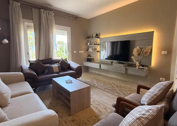 El Gouna Joubal View 3-bedroom Marina View Private Garden Ferienhaus Hurghada