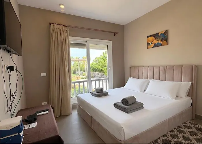 Ferienhaus El Gouna Joubal View 3-bedroom Marina View Private Garden Hurghada